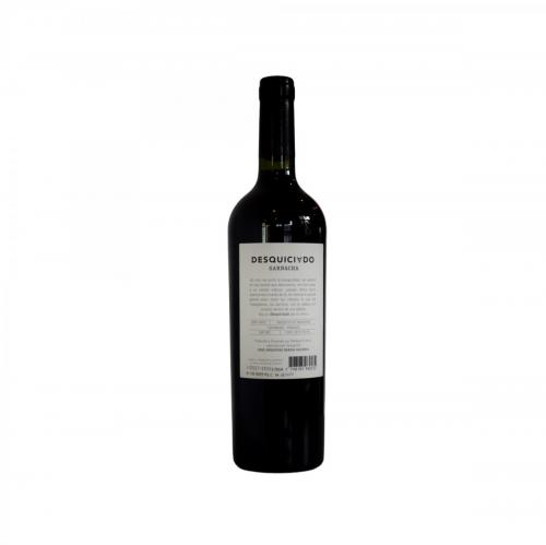 Desquiciado Garnacha