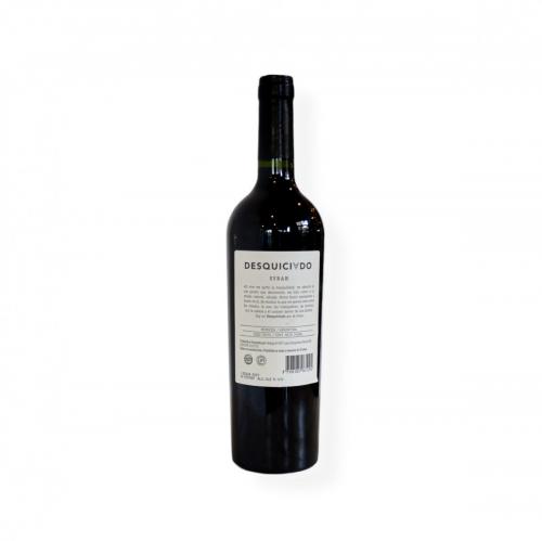 Desquiciado Syrah