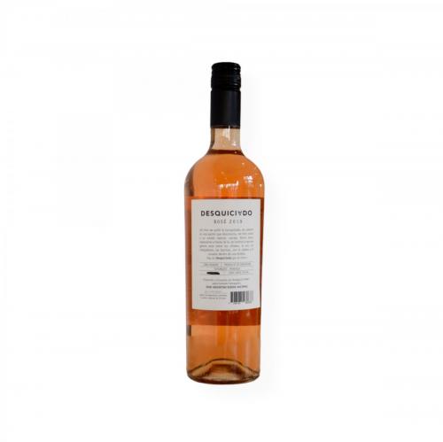 Desquiciado Rose