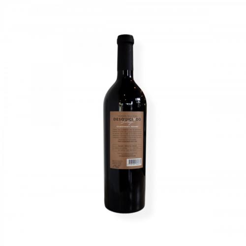 Desquiciado Salvaje Cabernet Franc