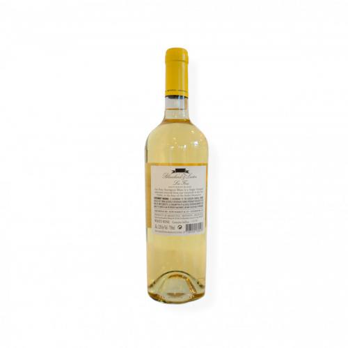 Blanchard &amp; Lurton Les Fous Corte de Blancas
