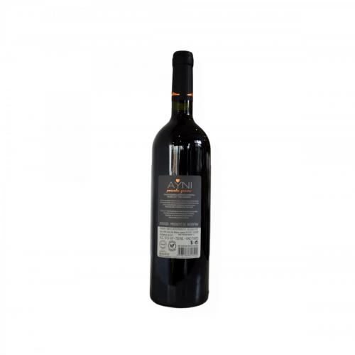 Chakana Ayni parcela gravas Malbec