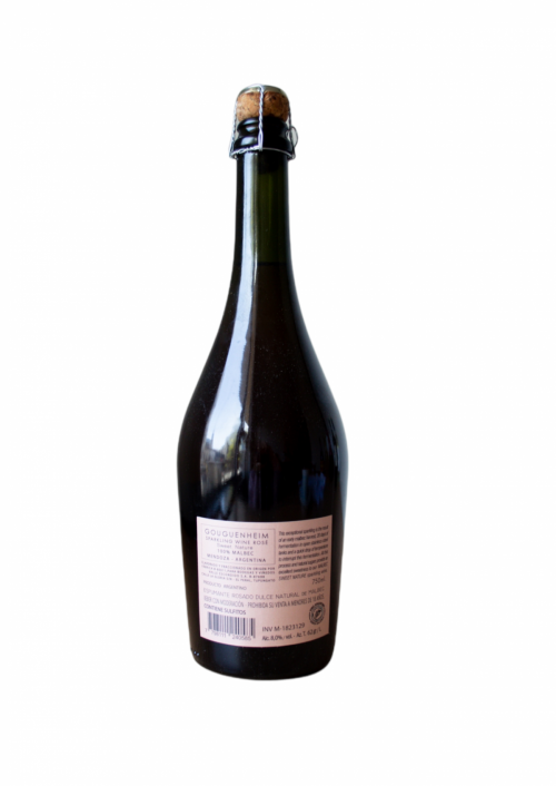 Gouguenheim Espumante Dulce Still Sweet Malbec